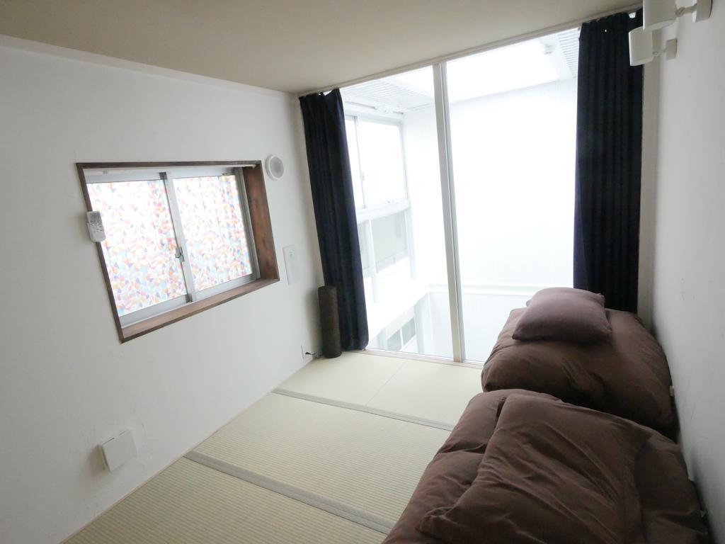 Guest House Onoya Osaka Exterior foto
