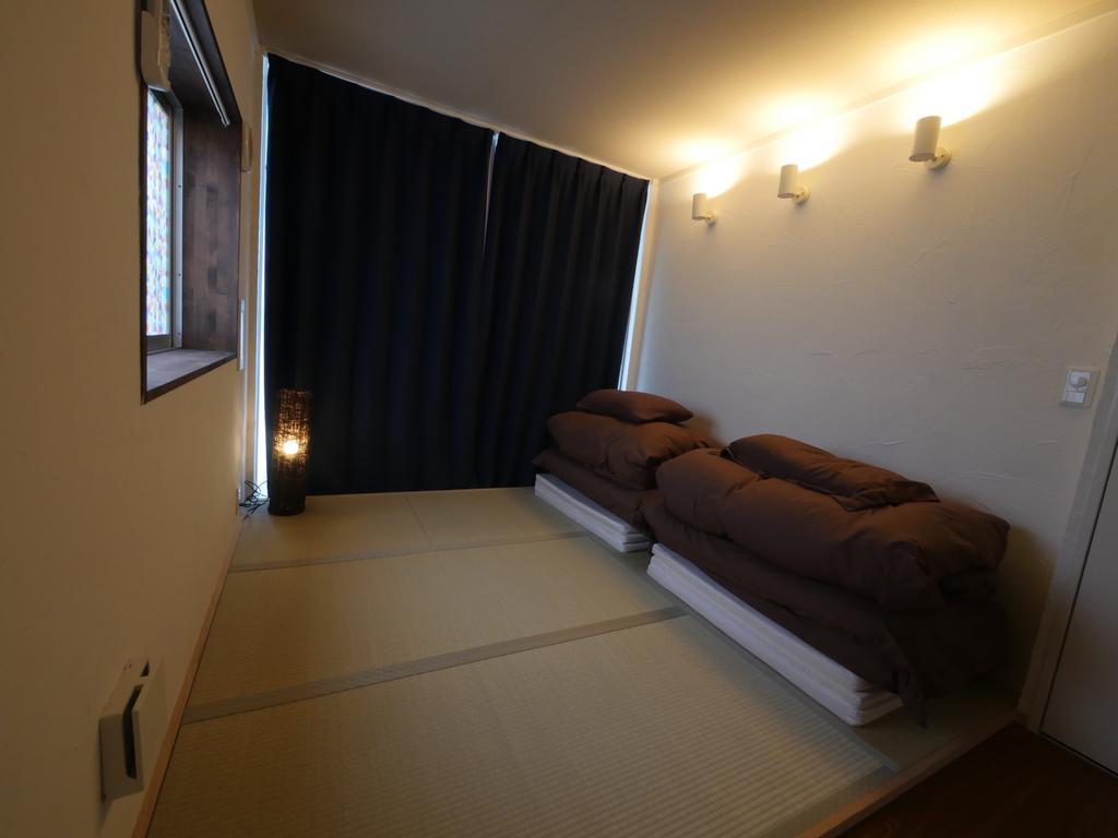 Guest House Onoya Osaka Exterior foto